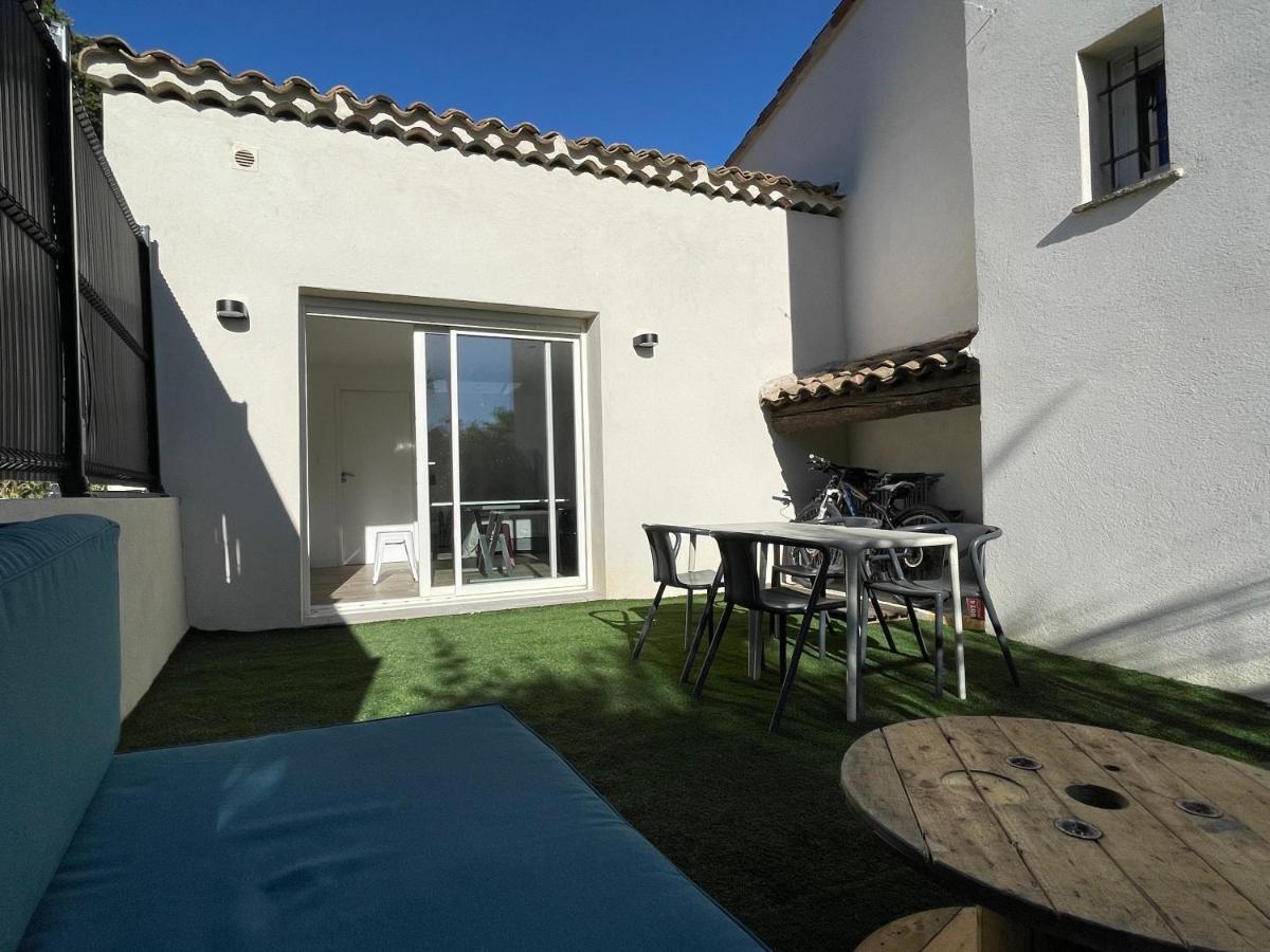 Ambiance Provence Apartment La Fare-les-Oliviers Exterior foto